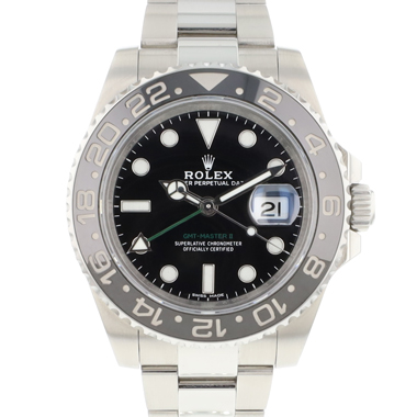 Rolex - GMT-Master II 116710LN Random