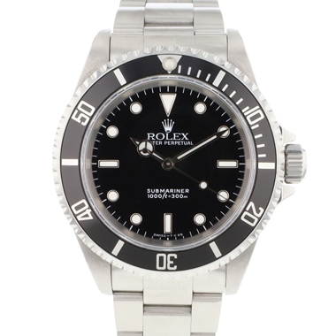 Rolex - Submariner No-Date 14060