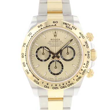 Rolex - Cosmograph Daytona Steel Gold 126503 99,9 NEW