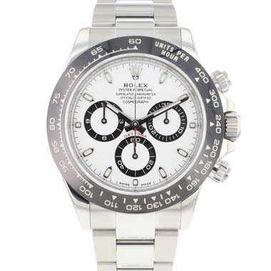 Rolex - Daytona White Ceramic 116500LN