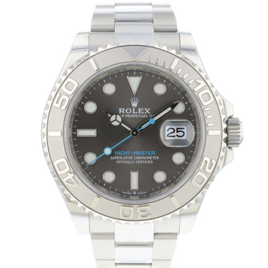 Rolex - Yacht-Master 40 Rhodium Dial 126622