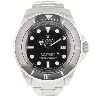 Rolex - Sea-Dweller Deepsea 116660