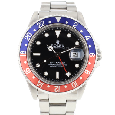 Rolex - GMT-Master Pepsi Service '24