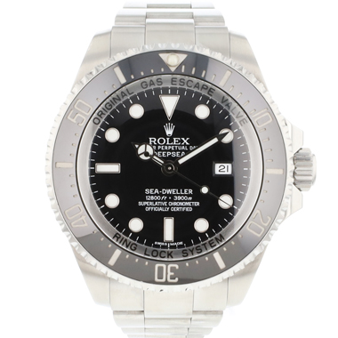 Rolex - Sea-Dweller Deepsea 116660