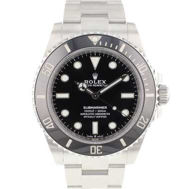 Rolex - Submariner No-Date