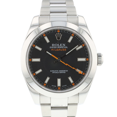 Rolex - Milgauss 116400