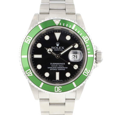 Rolex - Submariner Date 16610LV