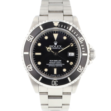 Rolex - Sea-Dweller 16600