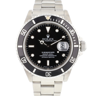 Rolex - Submariner Date Steel