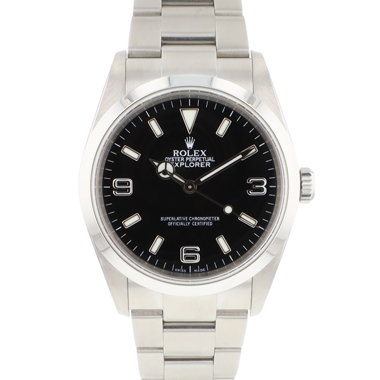 Rolex - Explorer I 36MM