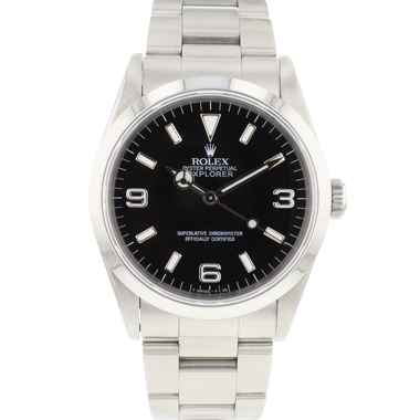 Rolex - Explorer I 36MM