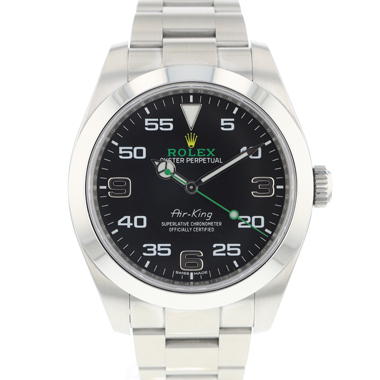 Rolex - Air-King 116900 NEW