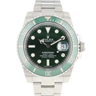 Rolex - Submariner Date 116610 LV