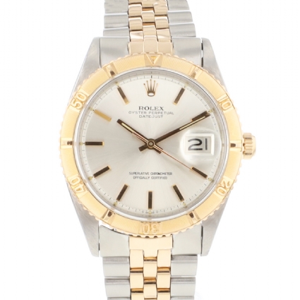 Datejust 36 Turn-O-Graph Jubilee