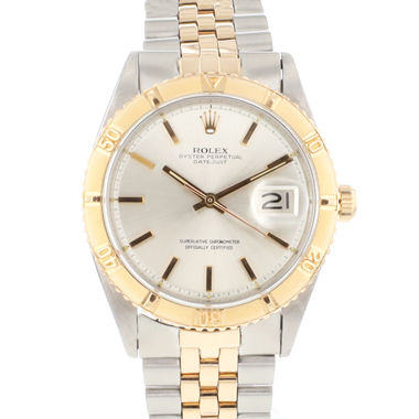 Rolex - Datejust 36 Turn-O-Graph Jubilee