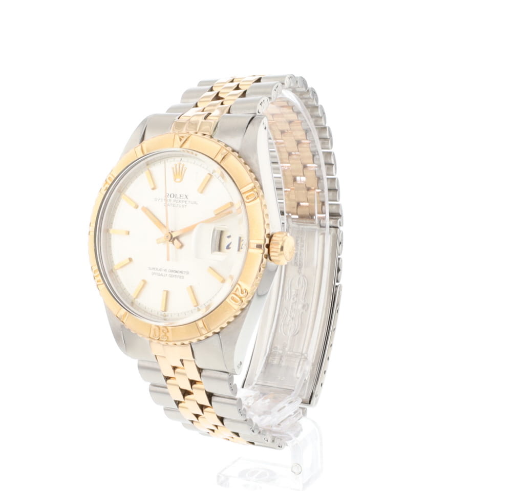 Datejust 36 Turn-O-Graph Jubilee