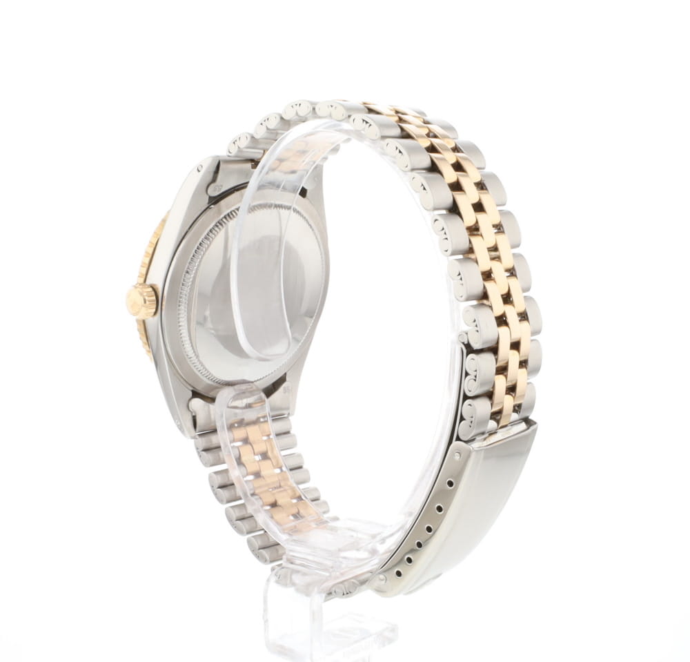Datejust 36 Turn-O-Graph Jubilee