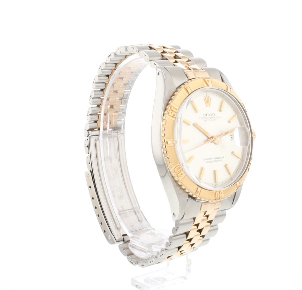 Datejust 36 Turn-O-Graph Jubilee