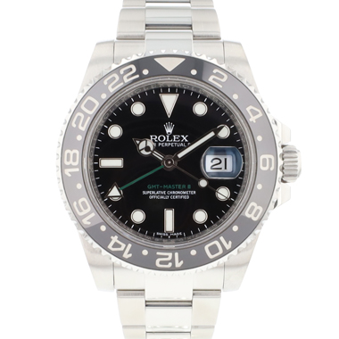 Rolex - GMT-Master II 116710LN