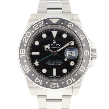 Rolex - GMT-Master II 116710LN