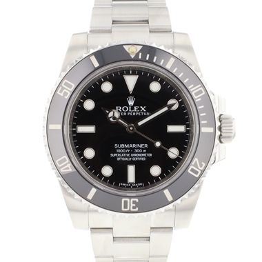 Rolex - Submariner No-Date 114060