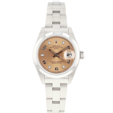 Rolex - Oyster Perpetual Lady Date