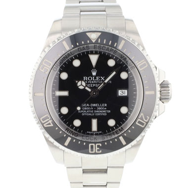 Rolex - Sea-Dweller Deepsea 116660