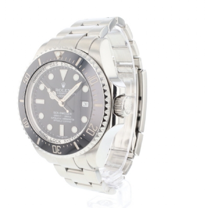 Sea-Dweller Deepsea 116660