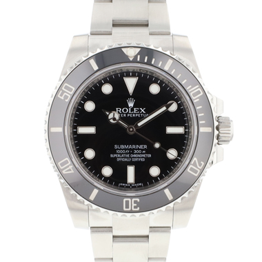 Rolex - Submariner No-Date 114060