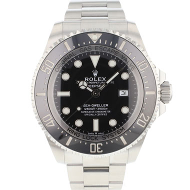 Rolex - Sea-Dweller Deepsea 126660