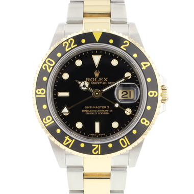 Rolex - GMT-Master II Steel Gold Service '25