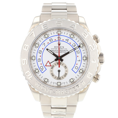 Rolex - Yacht-Master II White Gold