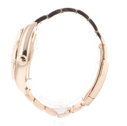 Sky-Dweller Rosegold Oyster Blue Dial