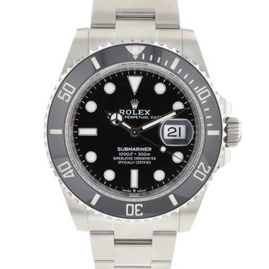Rolex - Submariner Date 126610LN NEW 2025