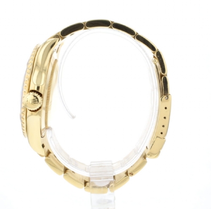 Yacht-Master 40 Yellow Gold Factory MOP Dial