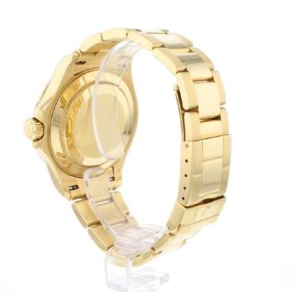 Yacht-Master 40 Yellow Gold Factory MOP Dial