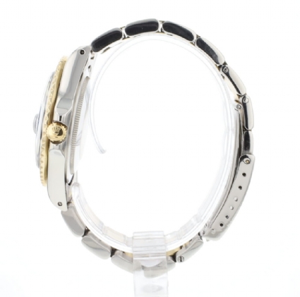 GMT-Master Steel Gold Nipple Dial