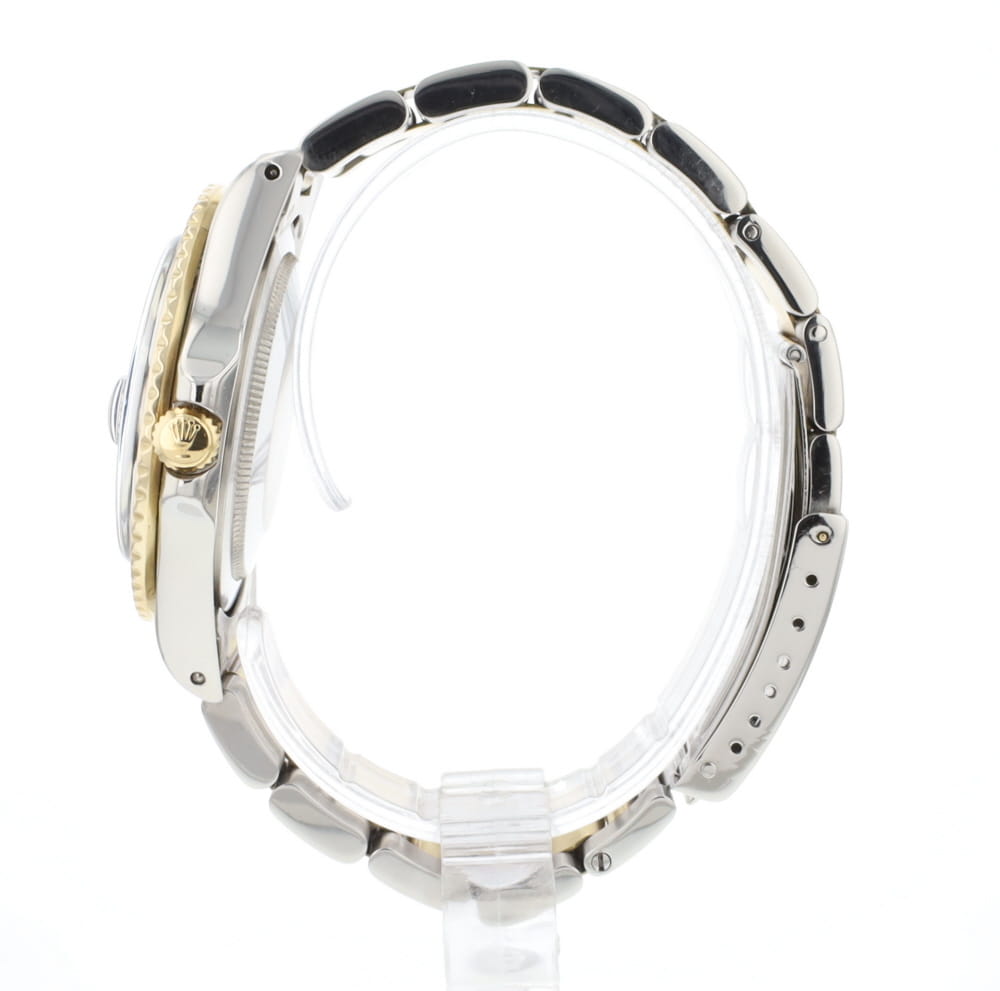 GMT-Master Steel Gold Nipple Dial