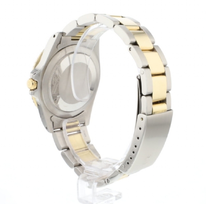 GMT-Master Steel Gold Nipple Dial