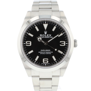 Rolex - Explorer I 39 MM