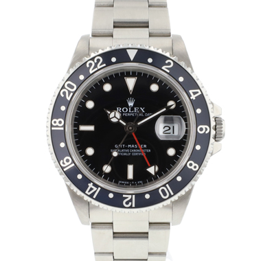Rolex - GMT-Master 16700