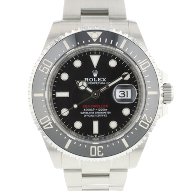 Rolex - Sea-Dweller Red 50th Anniversary 43MM