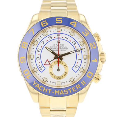 Rolex - Yacht-Master II Yellow Gold