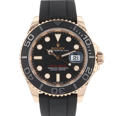 Rolex - Yacht-Master 40 Everosegold