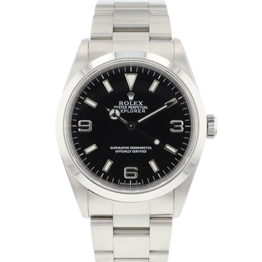Rolex - Explorer I 36MM