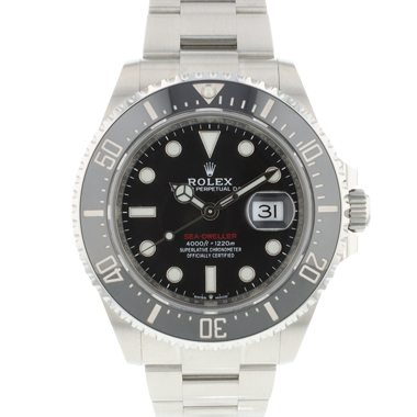 Rolex - Sea-Dweller Red 50th Anniversary NEW