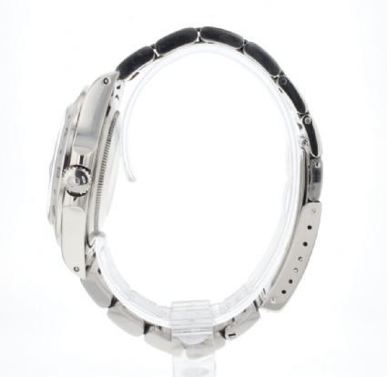 Explorer II Black Dial