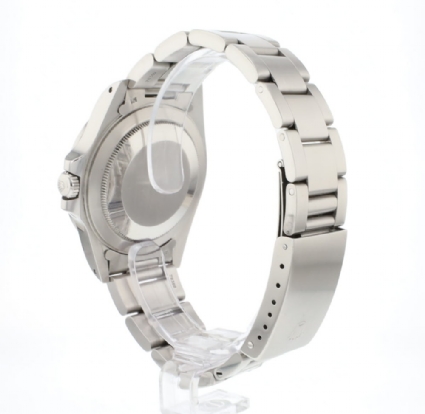 Explorer II Black Dial