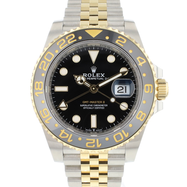 Rolex - GMT-Master II Steel Gold Jubilee 126713GRNR NEW '25