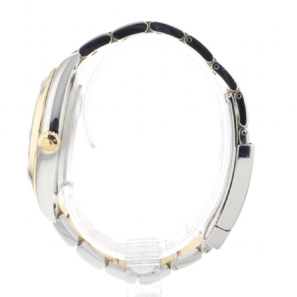 Datejust 41 Gold/Steel Wimbledon